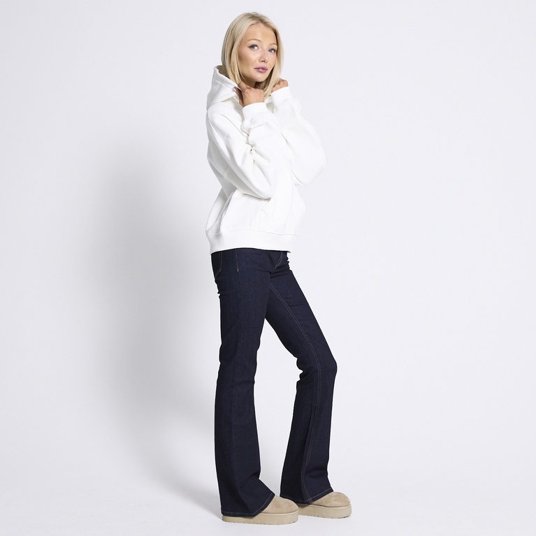 Heavy hoodie "Hilma"